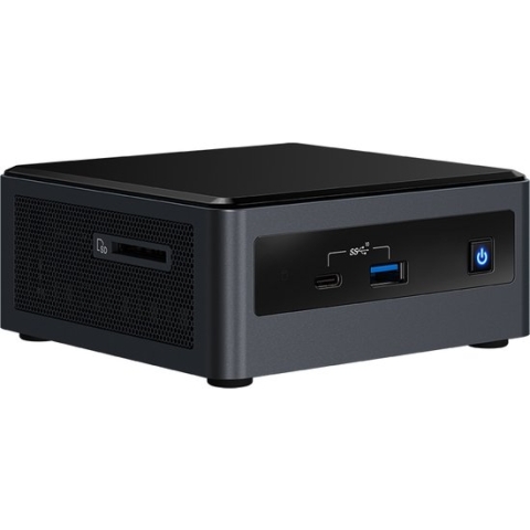 Intel Core i7 Mini PC/Computer inclusief RAM en SSD - 32GB/500GB - 1165G7 1,2-4,7GHz - WIFI/Bluetooth - HDMI/Thunderbolt - Win11 PRO