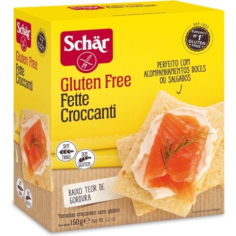 Schar Fette Croccanti Glv