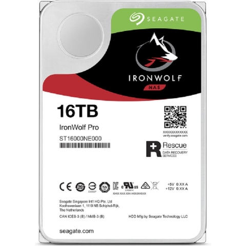Hard Drive Seagate ST16000NT001 3,5"