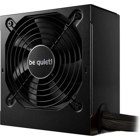 be quiet! System Power 10, 650 W, 200 - 240 V, 50 Hz, 5 A, Actief, 120 W