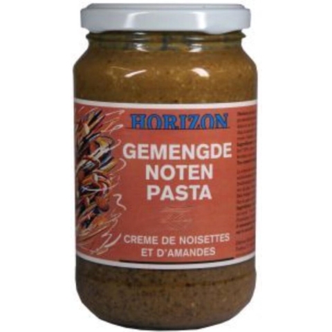 Horizon Gemengde notenpasta met zeezout eko bio (350g)