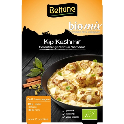 Beltane Chicken Kashmir