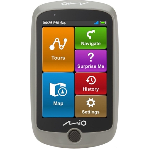 MIO Cyclo Discover - Full Europe GPS fietsnavigatie