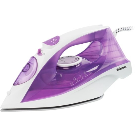 Tristar ST-8350 Stoomstrijkijzer – 2200 Watt – Hoog stoomvermogen