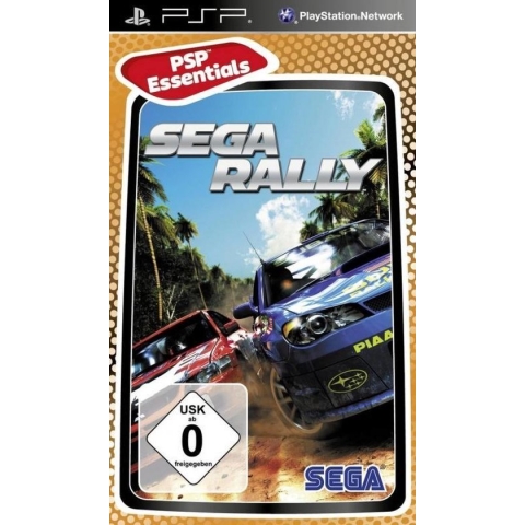 Sega Rally /PSP