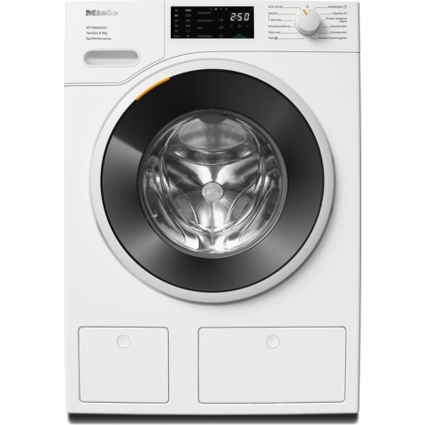 Miele WSF 664 WCS - Wasmachine - Wit