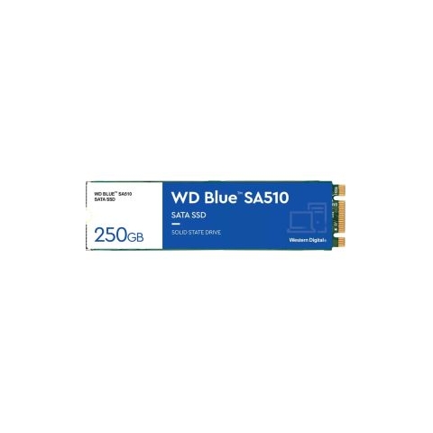 WD SSD Blue SA510 250GB M.2