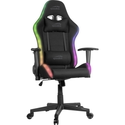 Speedlink REGYS RGB Gamestoel - Zwart
