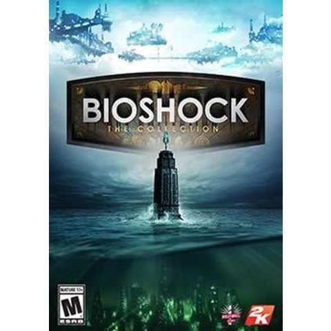 Take-Two Interactive BioShock The Collection Anthologie PlayStation 4