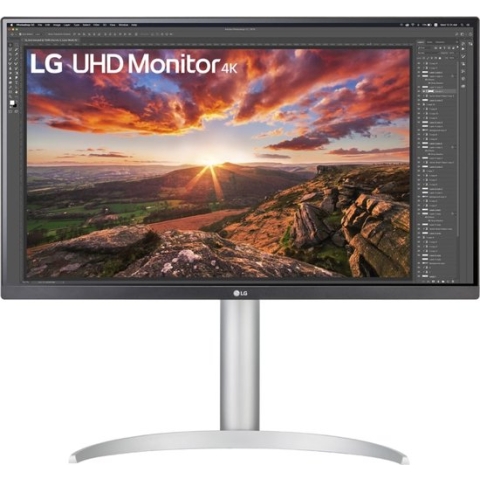 LG 27UP85NP - 4K IPS USB-C Monitor - 90w - 27 inch