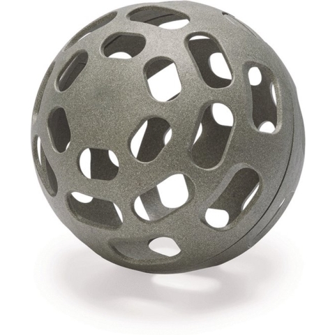 Beeztees Snackbal -  Kippen Speelgoed - 100% Gerecycled Plastic - Dia 15 cm