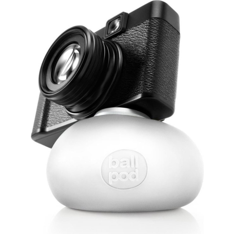 Ballpod - 8cm - Wit