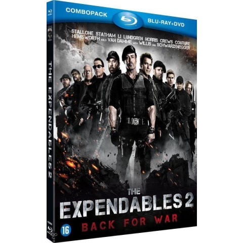 Expendables 2 (Blu-ray)