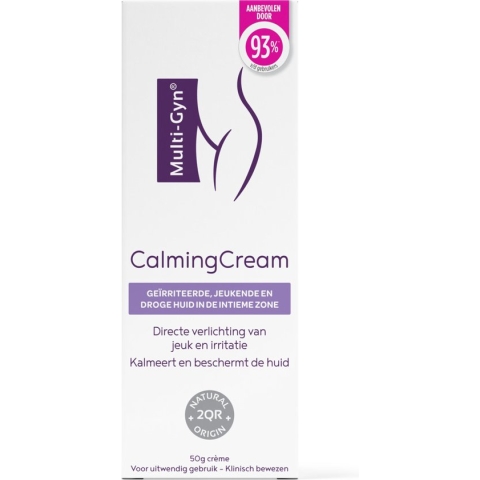 Multi-Gyn Calming Cream 50GR