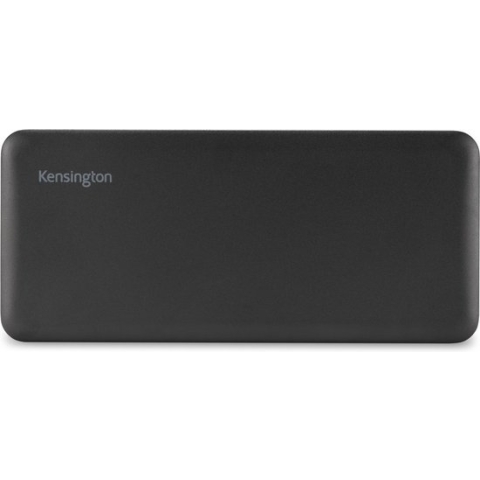Kensington SD4839P USB-C 10Gbps Triple Video Driverless Docking Station met 85W Power Delivery - Zwart