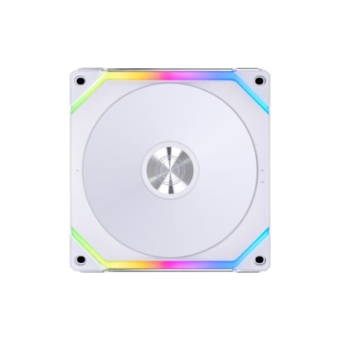 Lian Li UNI FAN SL140 V2 RGB, 1-pack, Wit, 140mm