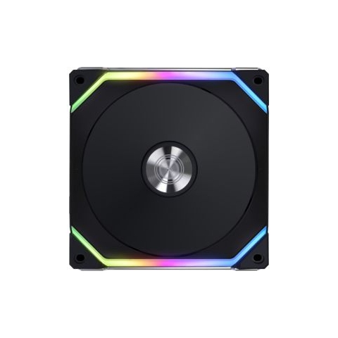 Lian Li UNI FAN SL140 V2 RGB, 1-pack, Zwart, 140mm