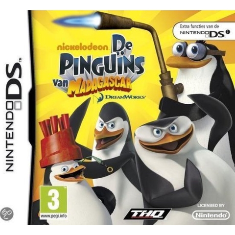 Penguins Of Madagascar