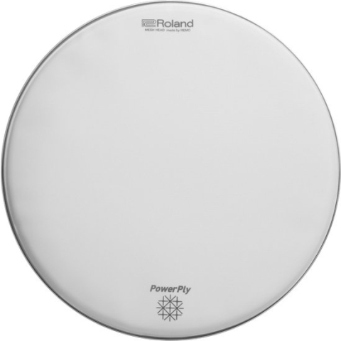 Roland MH2-16 - 16 inch gaasvel