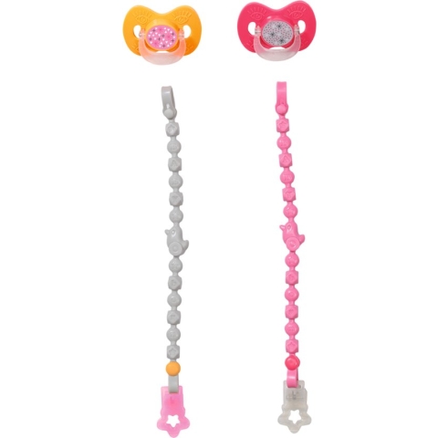 BABY born Magic Speen met Ketting 43 cm - Poppenverzorgingsproduct