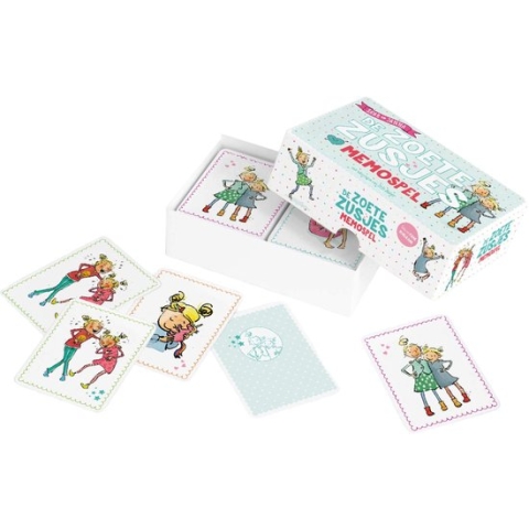 De Zoete Zusjes memospel