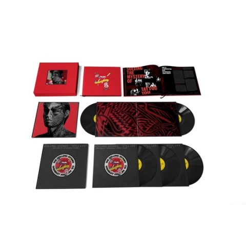 The Rolling Stones - Tattoo You (5 LP) (Limited Edition)