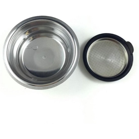 De'Longhi DLSC400 1-Kops Easy Clean Filter - Koffiemachineonderhoudset