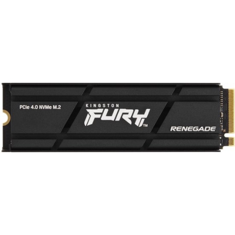 Hard Drive Kingston Fury Renegade M.2 2 TB SSD