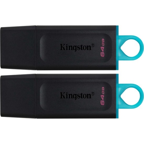 USB stick Kingston DataTraveler Exodia Green 64 GB 2 pcs