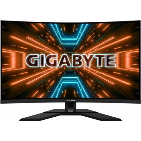 Monitor Gigabyte M32QC Curve 32" QHD