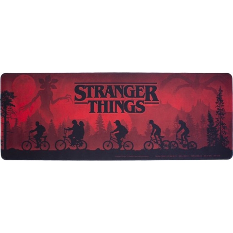 Stranger Things - Muismat - Bureaumat - Deskmat 80 x 30 cm
