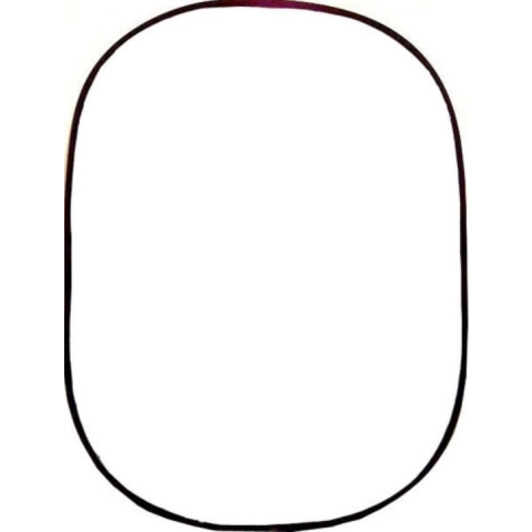 Falcon Eyes Background Board BCP-01 Wit 148x200 cm