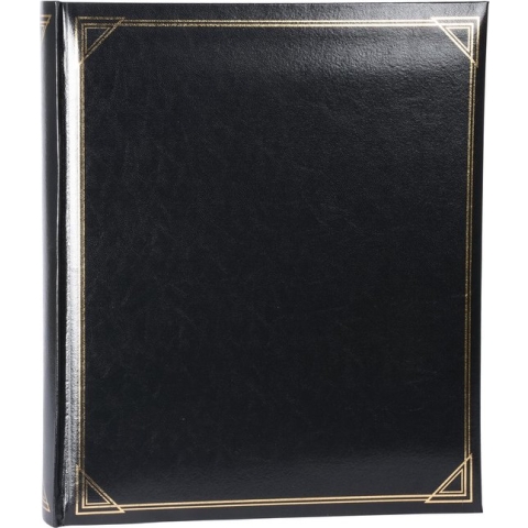 Fotoalbum - Henzo - Promo Classic - 500 foto's - Zwart