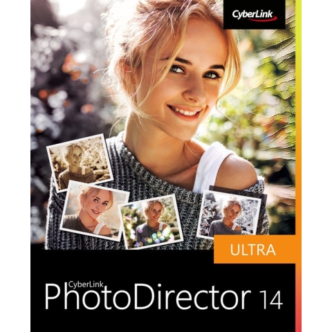CyberLink PhotoDirector 14 Ultra - Download