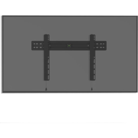 Cavus WMF204 Vaste Tv Muurbeugel - Ophangbeugel voor 37-70 Inch Tv - max 35kg - Ultra Slim Premium