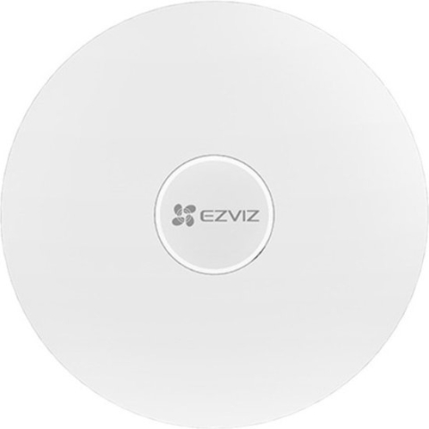 Ezviz CS A3- Gateway - Smart Home Hub - Wifi - Alarmgeluiden - Wit