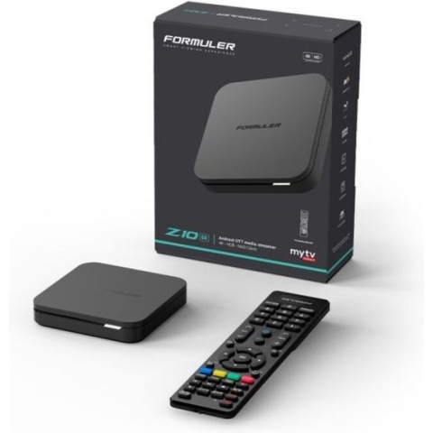 Formuler Z10 SE IPTV Set Top Box