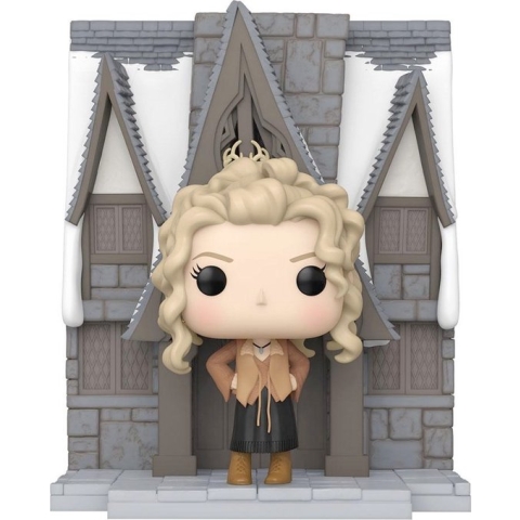 Funko 3 Broomsticks met Madam Rosmerta - Funko Pop! Deluxe - Harry Potter Figuur