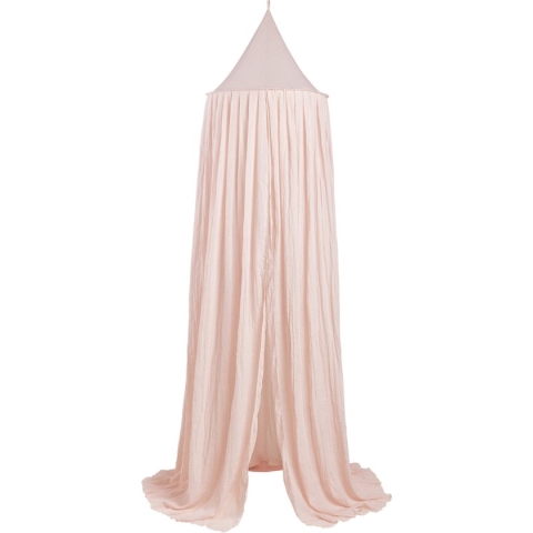 Meyco Baby Uni klamboe - soft pink