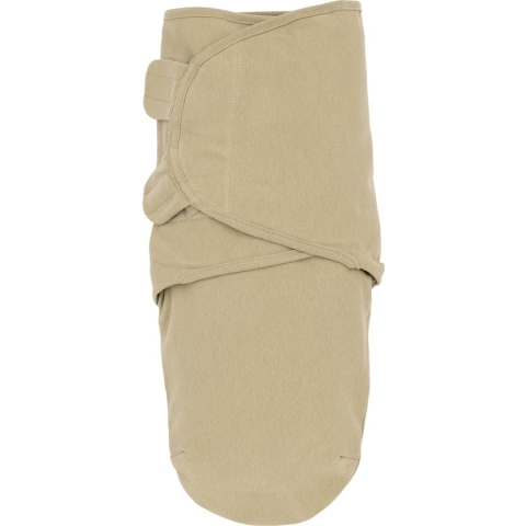 Meyco Baby Uni swaddlemeyco inbakerdoek - sand - 4-6 maanden