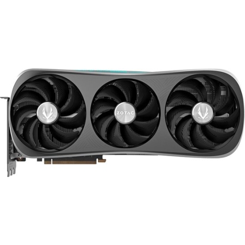 Zotac GAMING GeForce RTX 4090 Trinity OC, GeForce RTX 4090, 24 GB, GDDR6X, 384 Bit, 7680 x 4320 Pixels, PCI Express x16 4.0