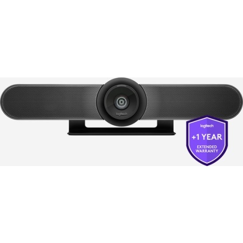 Logitech Extended Warranty MeetUp + MeetUp & Mic