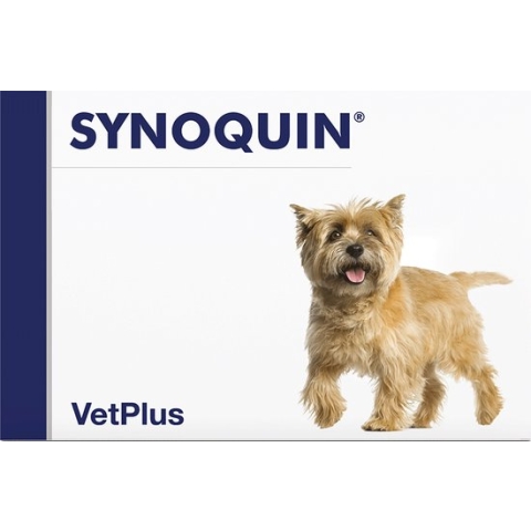 Vetplus Synoquin EFA - Small Breed 90 Capsules