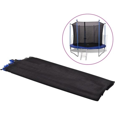 vidaXL-Veiligheidsnet-voor-3,05-m-ronde-trampoline