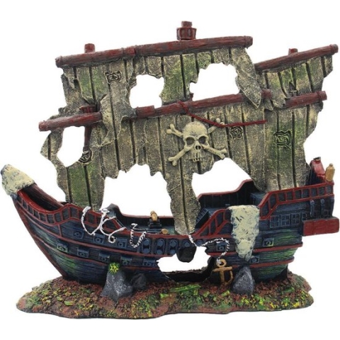 SuperFish Scheepswrak M