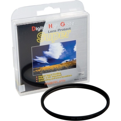 Marumi Filter Super DHG Protect 77 mm
