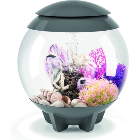 Biorb Aquarium Halo 15 Mcr - Aquaria - 15 l Grijs