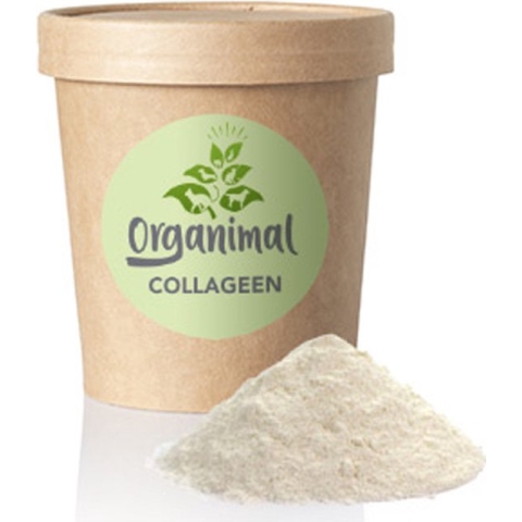 Organimal Collageen - Honden & Katten (150 Gram)