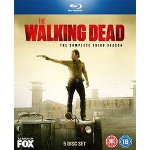 Walking Dead Season 3