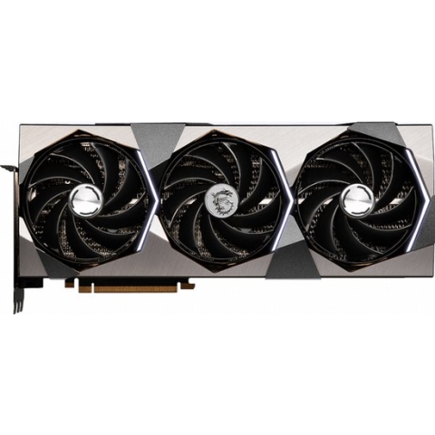 Graphics card MSI GeForce RTX 4080 16GB SUPRIM X 16 GB RAM GDDR6X